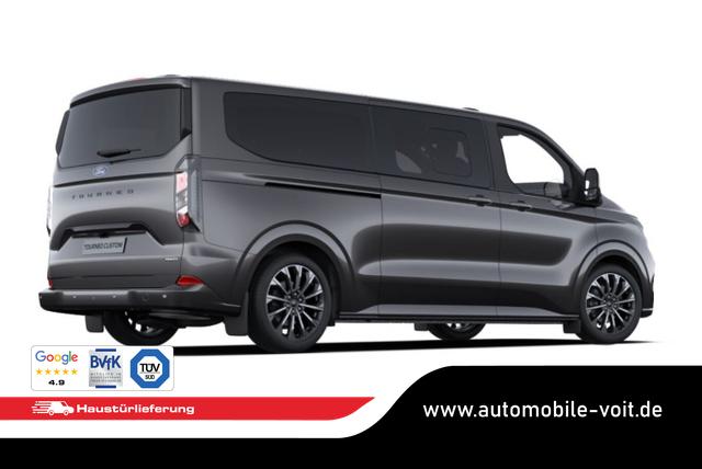 Ford Tourneo Custom Titanium X Aut L2 ACC SHZ 19Z 8-S 