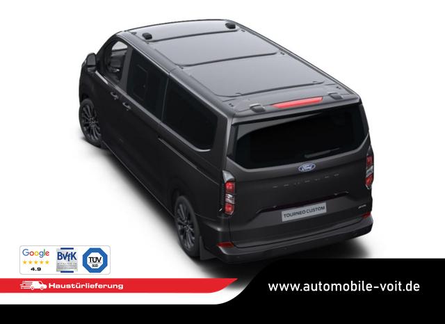 Ford Tourneo Custom Titanium X Aut L2 ACC SHZ 19Z 8-S 
