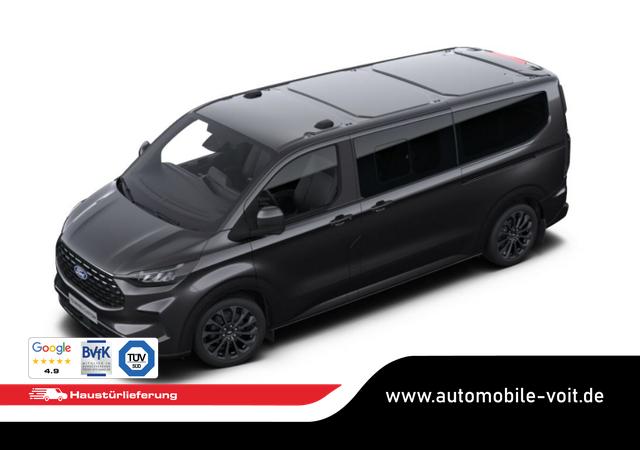 Ford Tourneo Custom Titanium X Aut L2 ACC SHZ 19Z 8-S 