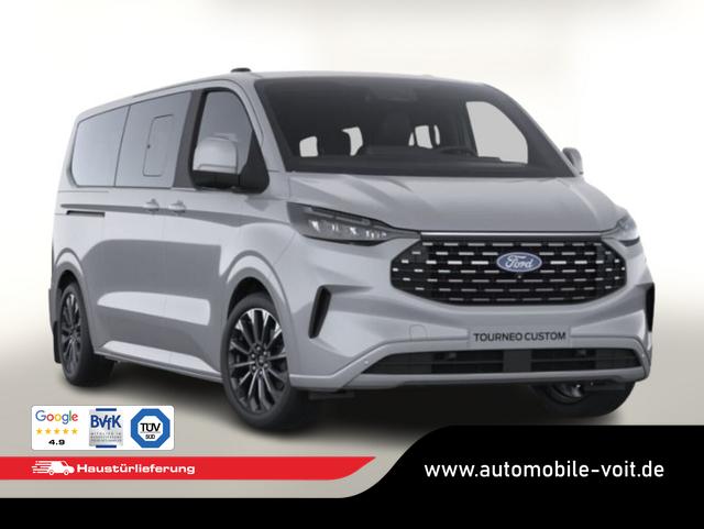 Ford Tourneo Custom - Titanium X Aut L2 ACC SHZ 19Z 8-S
