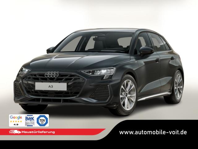 Audi A3 - S line Sportb Nav SHZ LED SportS elHK Kam ACC