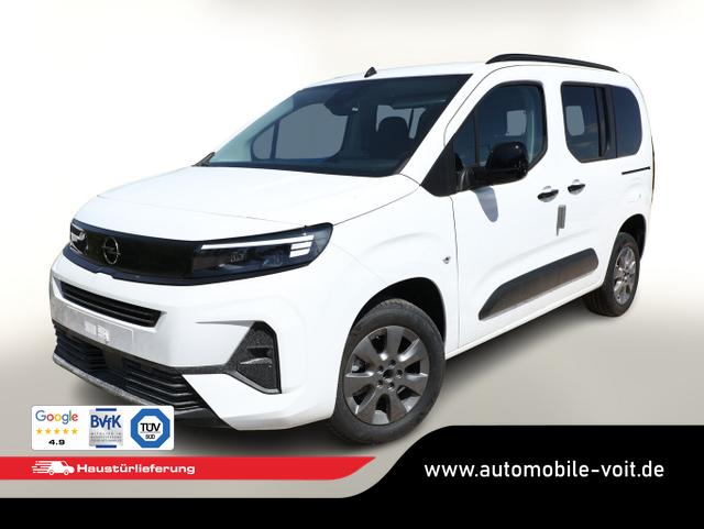 Opel Combo - AT8 GS Nav10" Kam IntelliLux PDC Privacy