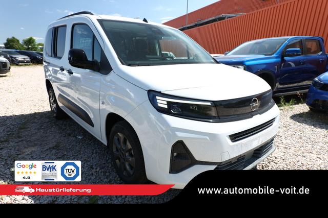 Opel Combo AT8 GS Nav10" Kam IntelliLux PDC Privacy 