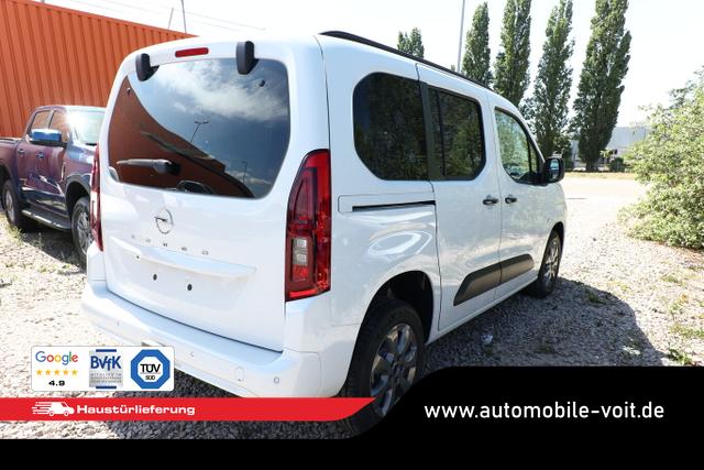 Opel Combo AT8 GS Nav10" Kam IntelliLux PDC Privacy 
