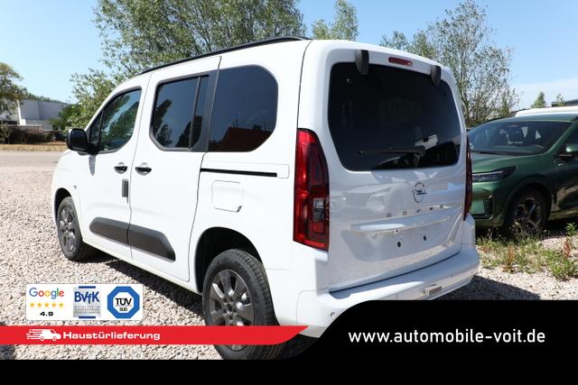 Opel Combo AT8 GS Nav10" Kam IntelliLux PDC Privacy 