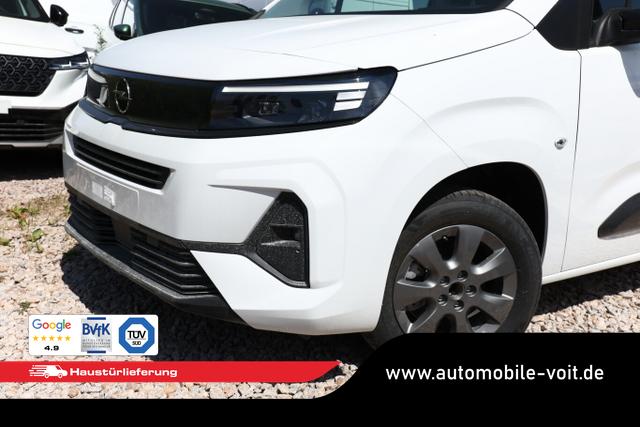 Opel Combo AT8 GS Nav10" Kam IntelliLux PDC Privacy 