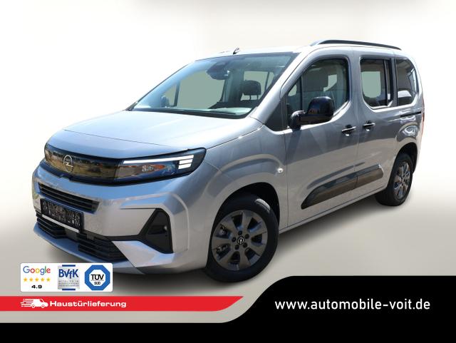 Opel Combo - GS AT8 Pano Klimaaut LHZ IntelliLux Kam