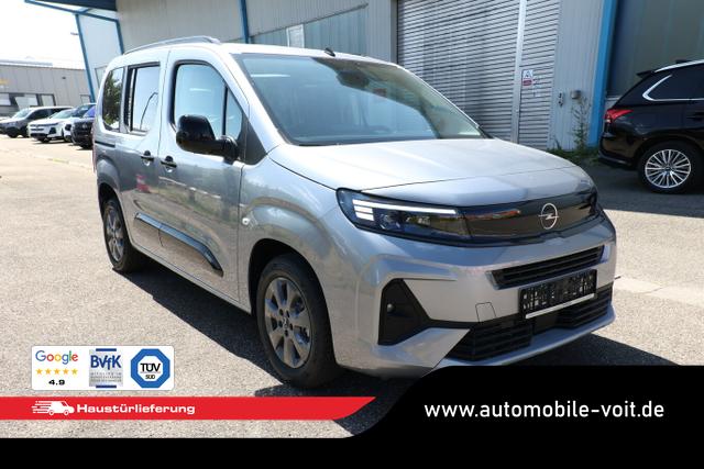 Opel Combo GS AT8 Pano Klimaaut LHZ IntelliLux Kam 