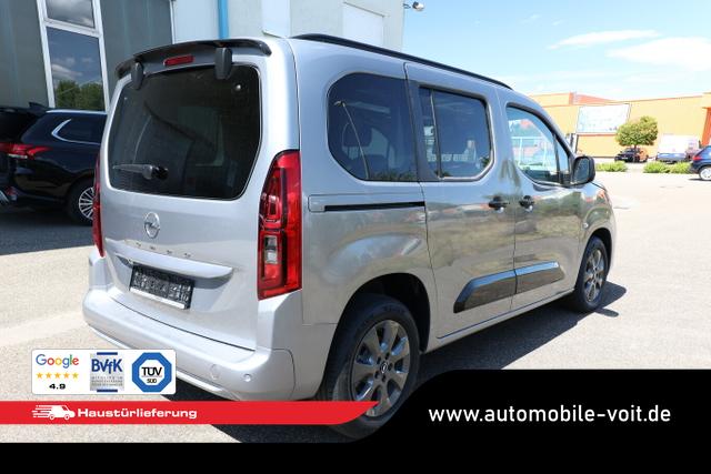 Opel Combo GS AT8 Pano Klimaaut LHZ IntelliLux Kam 