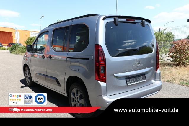 Opel Combo GS AT8 Pano Klimaaut LHZ IntelliLux Kam 
