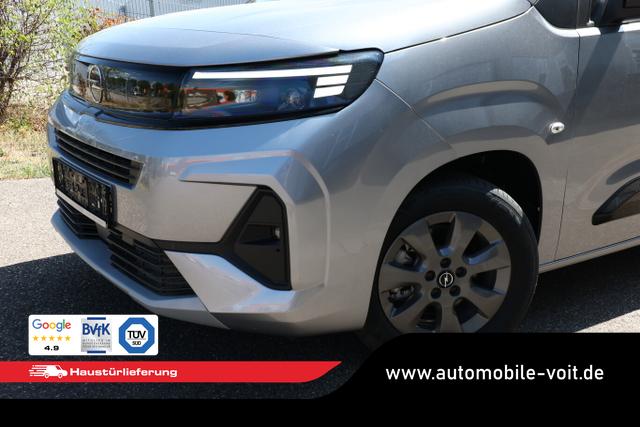Opel Combo GS AT8 Pano Klimaaut LHZ IntelliLux Kam 