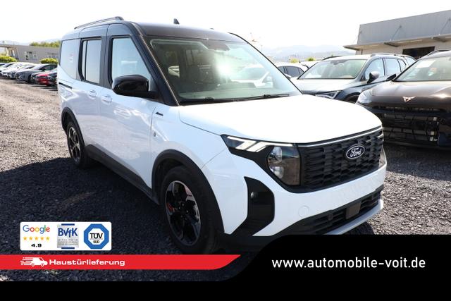 Ford Tourneo Courier Active Aut WinterP ACC Nav Kam 