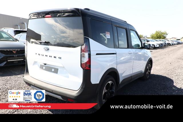 Ford Tourneo Courier Active Aut WinterP ACC Nav Kam 