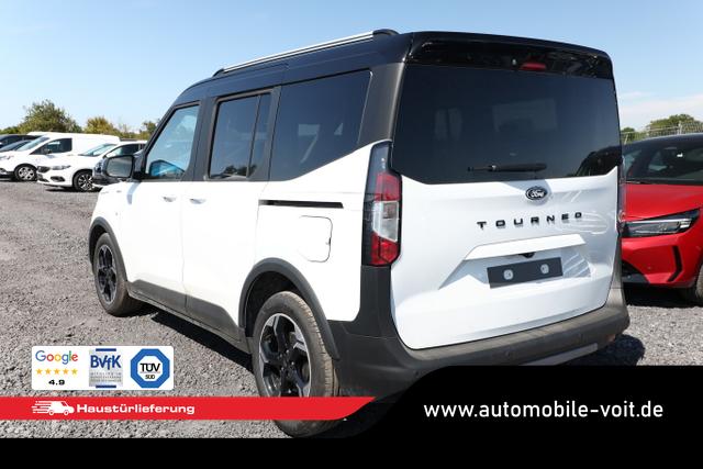 Ford Tourneo Courier Active Aut WinterP ACC Nav Kam 