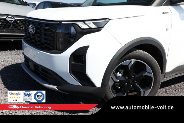 Ford Tourneo Courier Active Aut WinterP ACC Nav Kam 