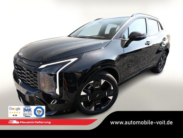 Kia Sportage - GT Line HEV AWD MY27 GT-Line el.Heckk elSitze