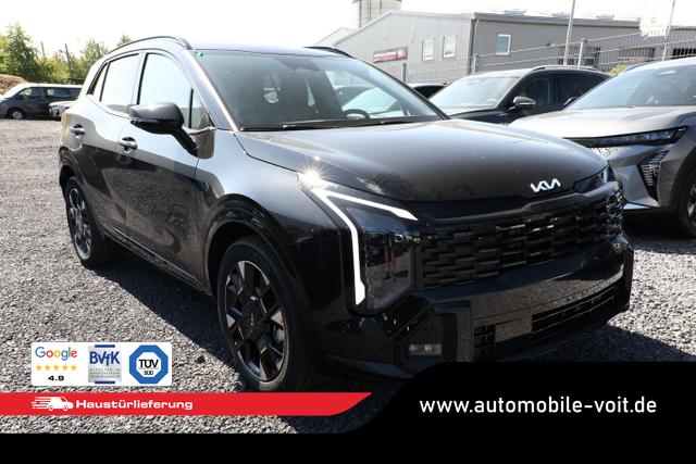 Kia Sportage GT Line HEV AWD MY27 GT-Line el.Heckk elSitze 