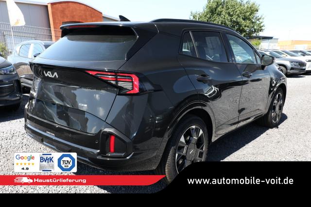 Kia Sportage GT Line HEV AWD MY27 GT-Line el.Heckk elSitze 