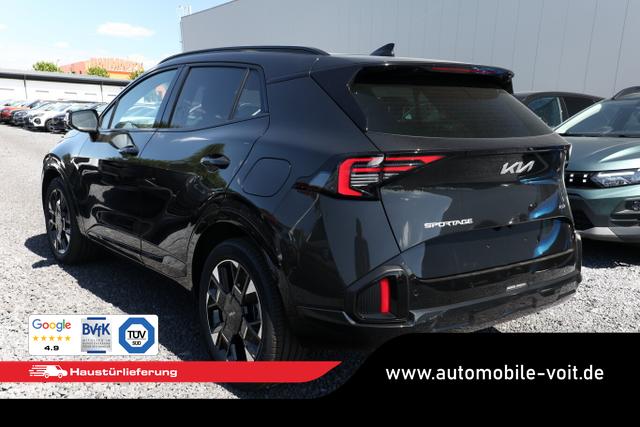 Kia Sportage GT Line HEV AWD MY27 GT-Line el.Heckk elSitze 