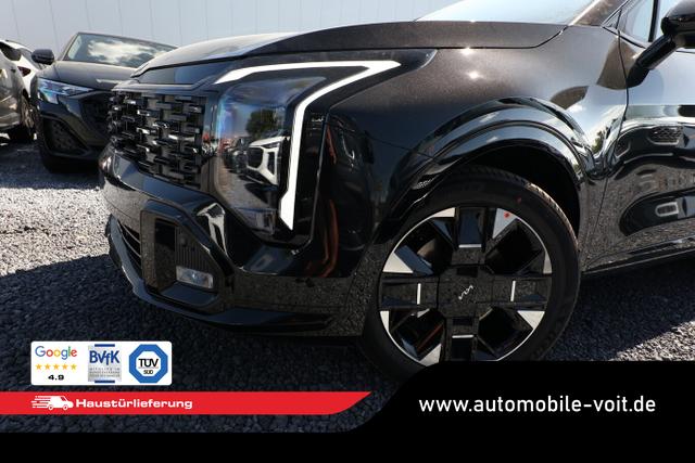 Kia Sportage GT Line HEV AWD MY27 GT-Line el.Heckk elSitze 