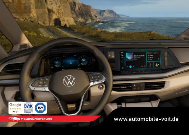 Volkswagen T7 California Ocean Matrix TopP AHK Markise AppC 