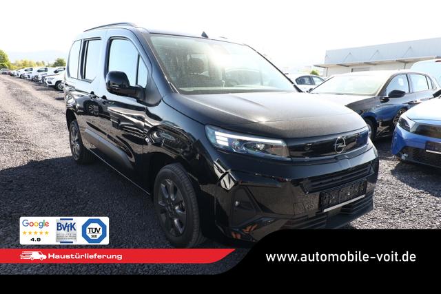 Opel Combo AT8 GS Nav10" Kam IntelliLux PDC Privacy 