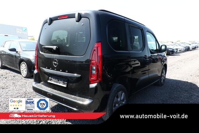 Opel Combo AT8 GS Nav10" Kam IntelliLux PDC Privacy 