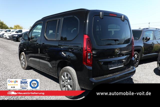 Opel Combo AT8 GS Nav10" Kam IntelliLux PDC Privacy 