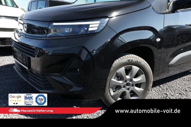 Opel Combo AT8 GS Nav10" Kam IntelliLux PDC Privacy 