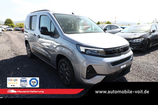 Opel Combo AT8 GS Nav10" Kam IntelliLux PDC Privacy 