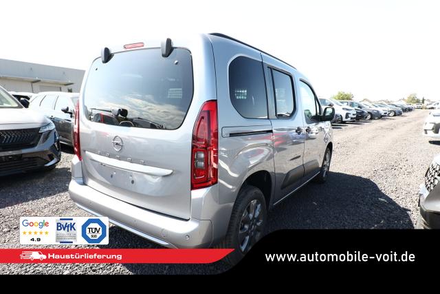 Opel Combo AT8 GS Nav10" Kam IntelliLux PDC Privacy 