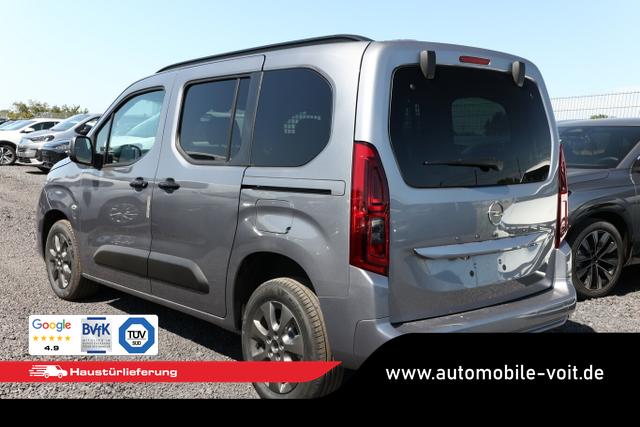 Opel Combo AT8 GS Nav10" Kam IntelliLux PDC Privacy 