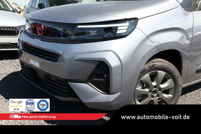 Opel Combo AT8 GS Nav10" Kam IntelliLux PDC Privacy 