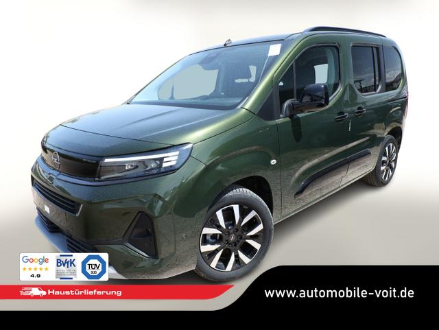 Opel Combo - GS AT8 Connect+P Nav 2xPDC Keyl Klimaaut