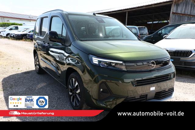 Opel Combo GS AT8 Connect+P Nav 2xPDC Keyl Klimaaut 