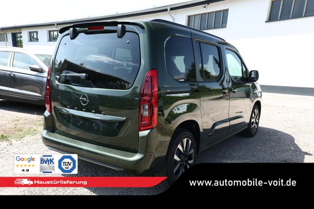 Opel Combo GS AT8 Connect+P Nav 2xPDC Keyl Klimaaut 