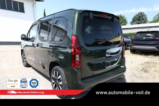 Opel Combo GS AT8 Connect+P Nav 2xPDC Keyl Klimaaut 