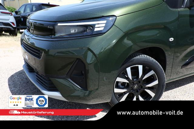 Opel Combo GS AT8 Connect+P Nav 2xPDC Keyl Klimaaut 