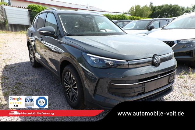 Volkswagen Tiguan DSG LED+ Pano Nav 5JGar IQ.DRIVE 18Z SHZ 