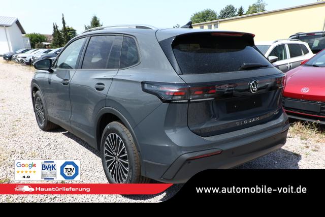 Volkswagen Tiguan DSG LED+ Pano Nav 5JGar IQ.DRIVE 18Z SHZ 