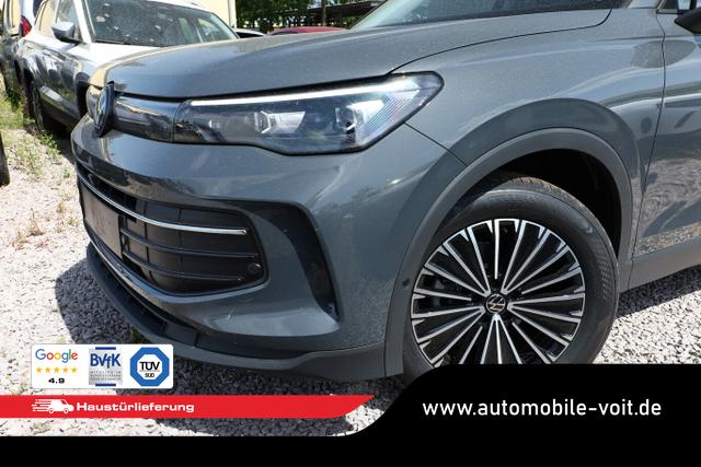 Volkswagen Tiguan DSG LED+ Pano Nav 5JGar IQ.DRIVE 18Z SHZ 