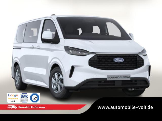 Ford Tourneo Custom - Trend Aut L1 LED Klima SHZ 16Z 8S