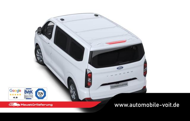 Ford Tourneo Custom Trend Aut L1 LED Klima SHZ 16Z 8S 