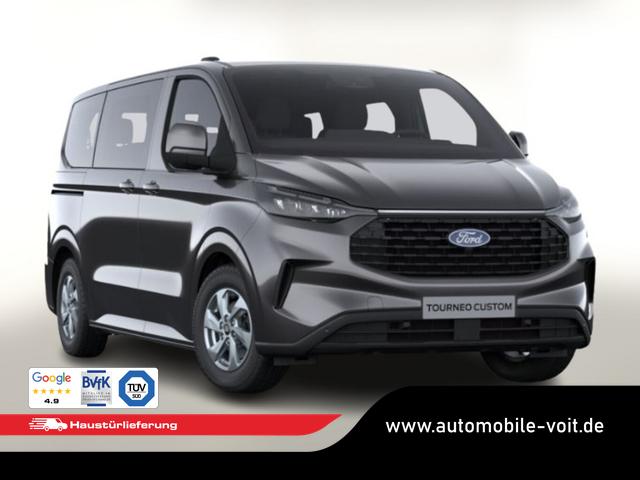 Ford Tourneo Custom - Trend Aut L1 2xSchiebT Klima 9-S