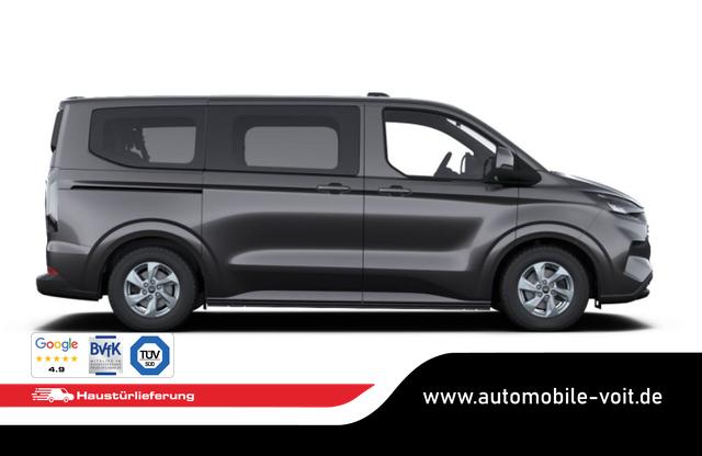 Ford Tourneo Custom Trend Aut L1 2xSchiebT Klima 9-S 