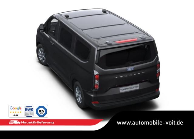 Ford Tourneo Custom Trend Aut L1 2xSchiebT Klima 9-S 