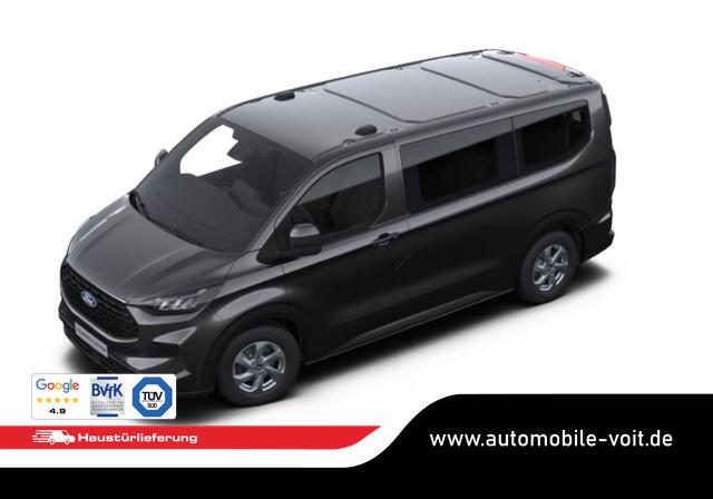 Ford Tourneo Custom Trend Aut L1 2xSchiebT Klima 9-S 