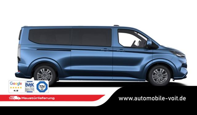 Ford Tourneo Custom Titanium Aut L2 LED SHZ 17Z 8-S 