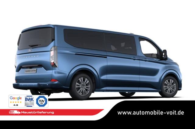 Ford Tourneo Custom Titanium Aut L2 LED SHZ 17Z 8-S 