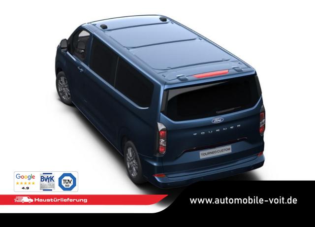 Ford Tourneo Custom Titanium Aut L2 LED SHZ 17Z 8-S 